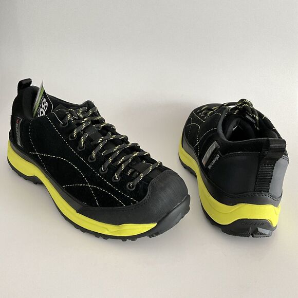 Baffin Sneakers Men 9M Black Ascend Cross-over Series Lace-up CROS-M006 - Picture 3 of 12